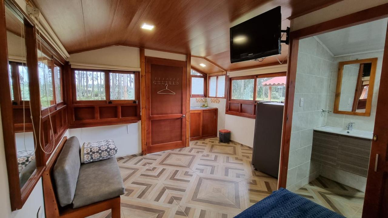 Villa Go Суеска Екстериор снимка
